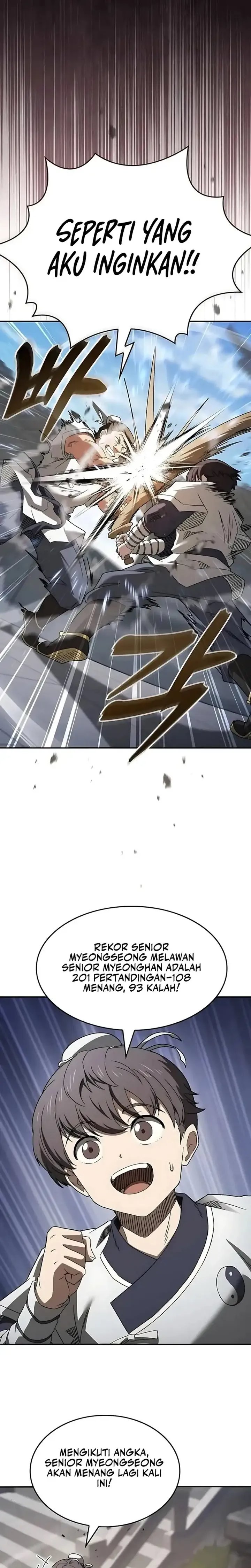 Baca Golden Martial God - Chapter 9 halaman 25