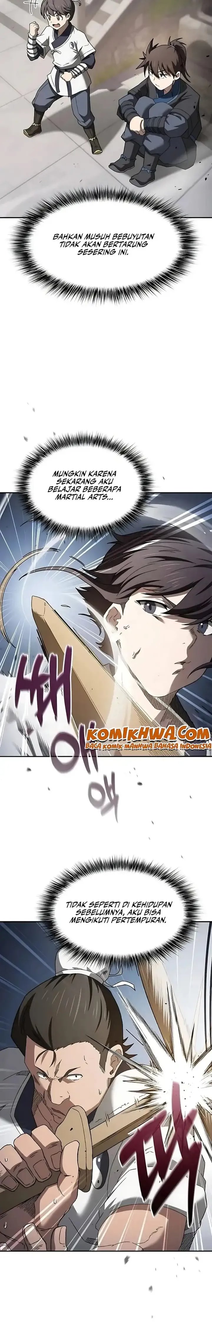 Baca Golden Martial God - Chapter 9 halaman 26