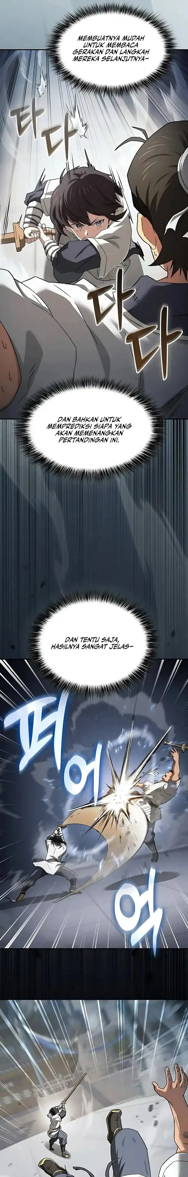 Baca Golden Martial God - Chapter 9 halaman 28