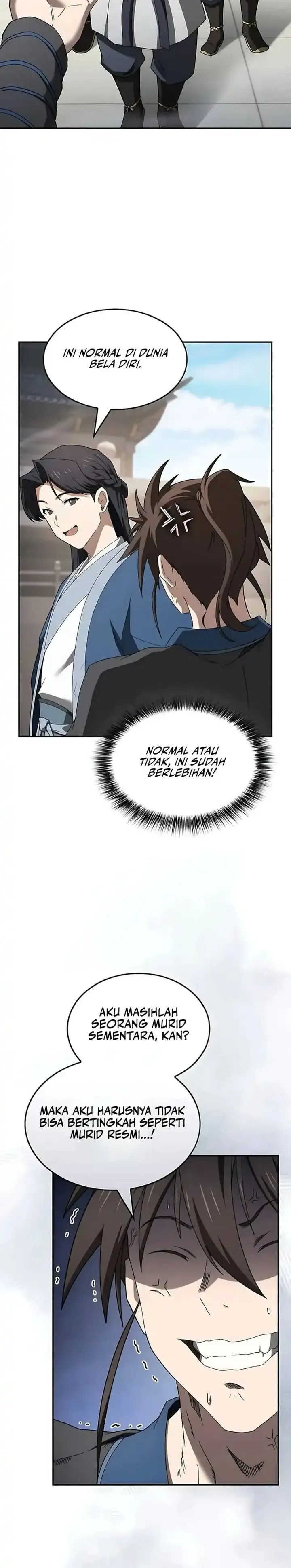 Baca Golden Martial God - Chapter 9 halaman 3