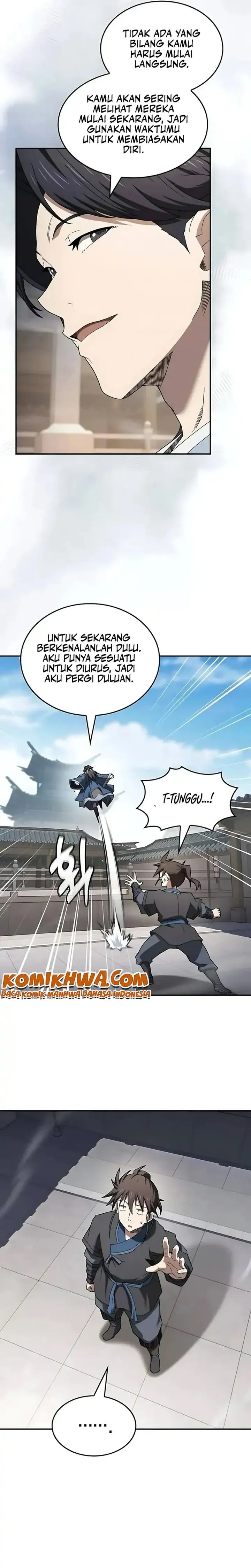 Baca Golden Martial God - Chapter 9 halaman 4