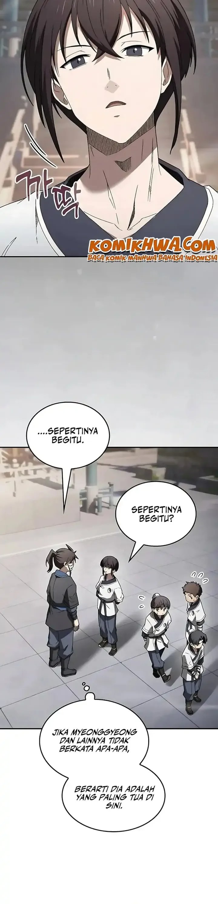 Baca Golden Martial God - Chapter 9 halaman 6