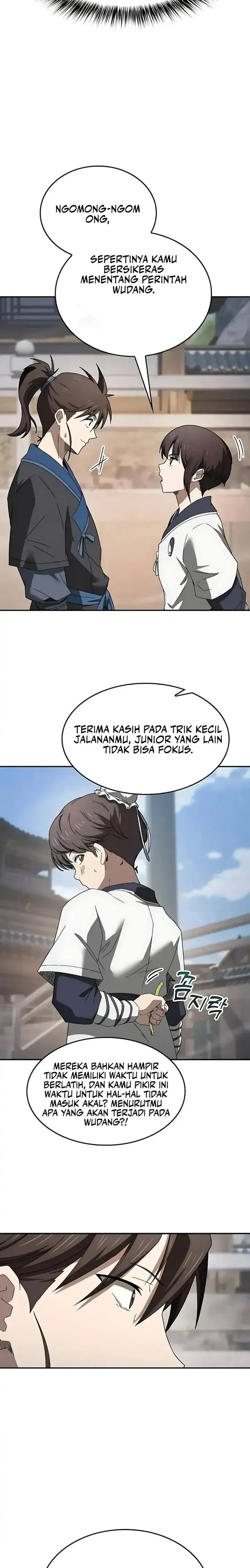 Baca Golden Martial God - Chapter 9 halaman 8