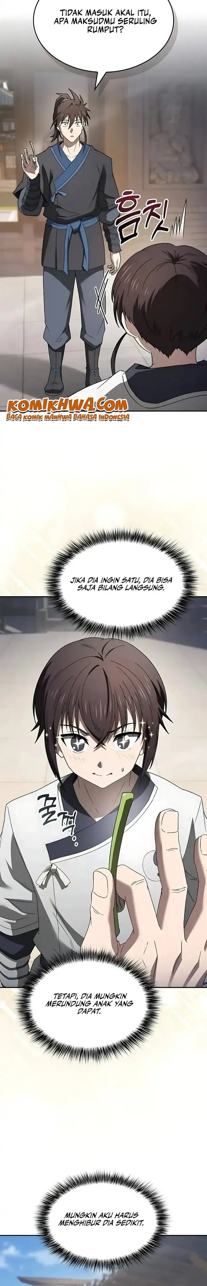Baca Golden Martial God - Chapter 9 halaman 9