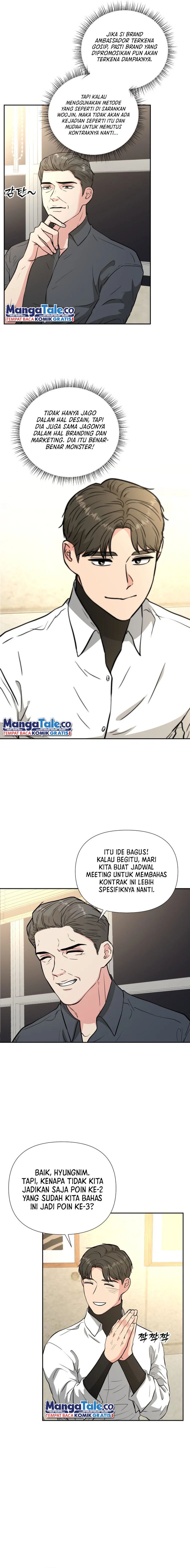 Baca Golden Print - Chapter 50 halaman 10