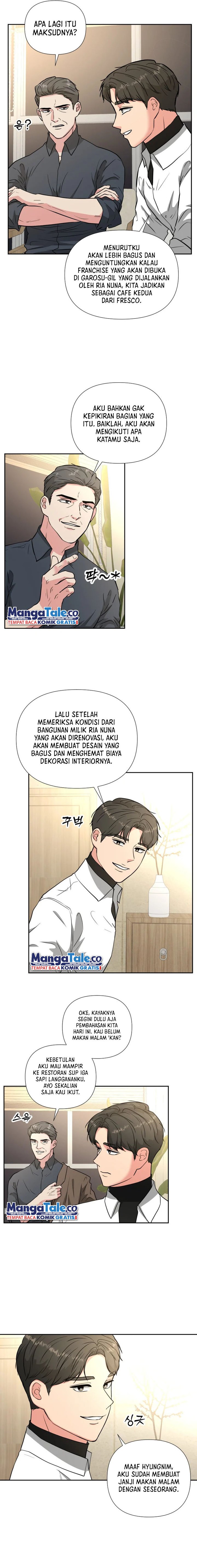Baca Golden Print - Chapter 50 halaman 11