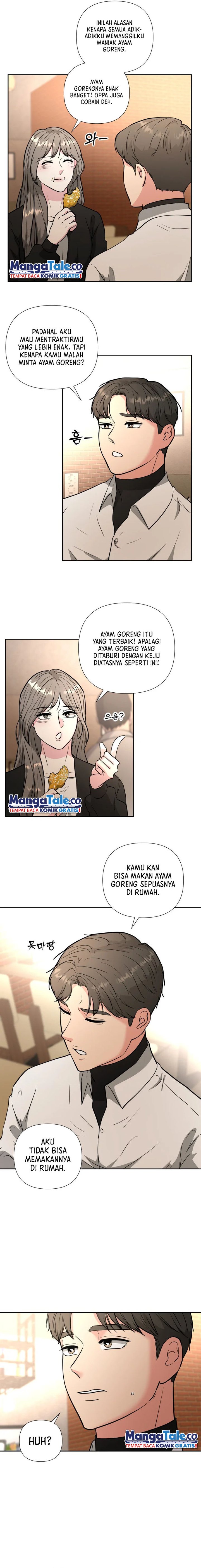Baca Golden Print - Chapter 50 halaman 13