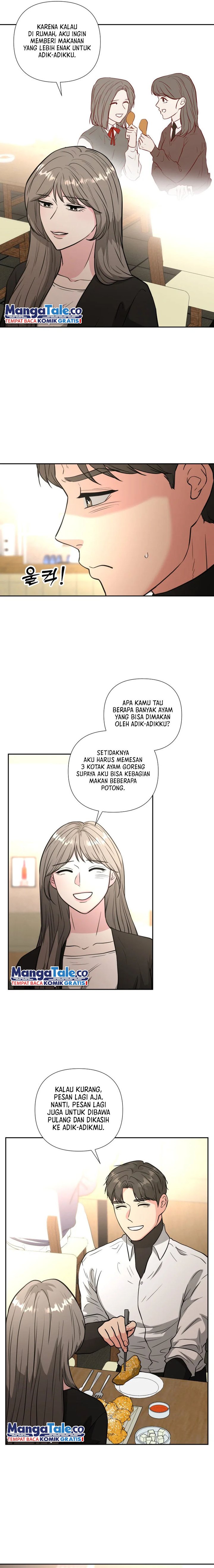 Baca Golden Print - Chapter 50 halaman 14