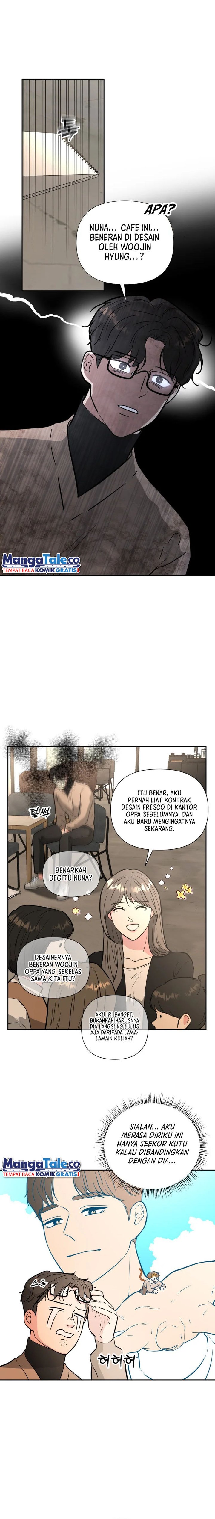 Baca Golden Print - Chapter 50 halaman 3
