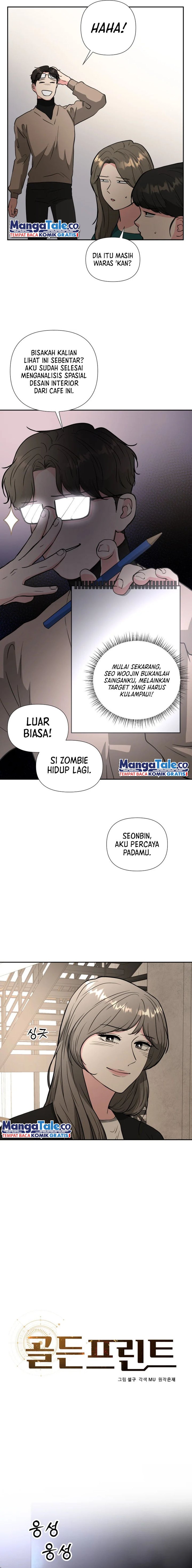 Baca Golden Print - Chapter 50 halaman 4