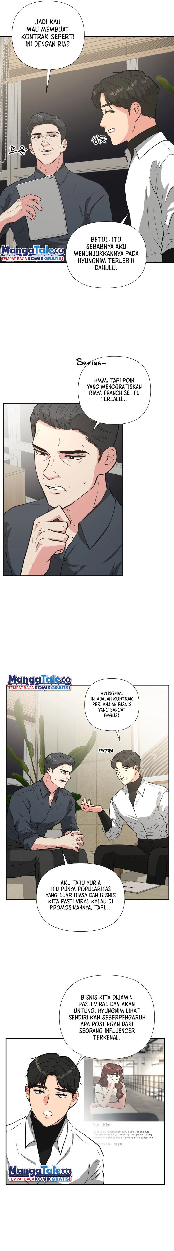 Baca Golden Print - Chapter 50 halaman 7