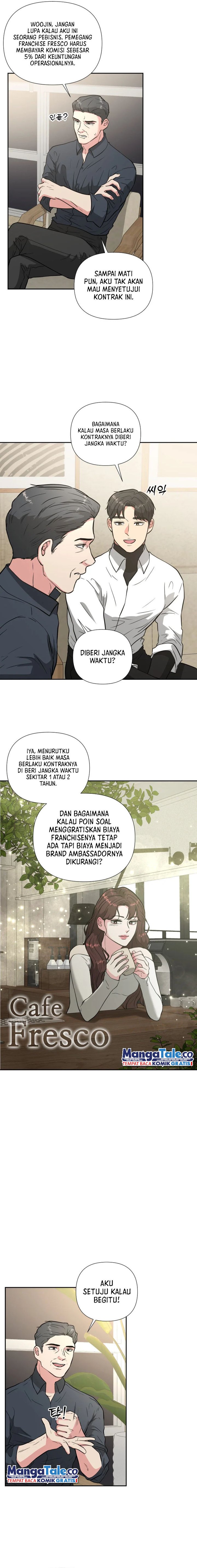 Baca Golden Print - Chapter 50 halaman 8