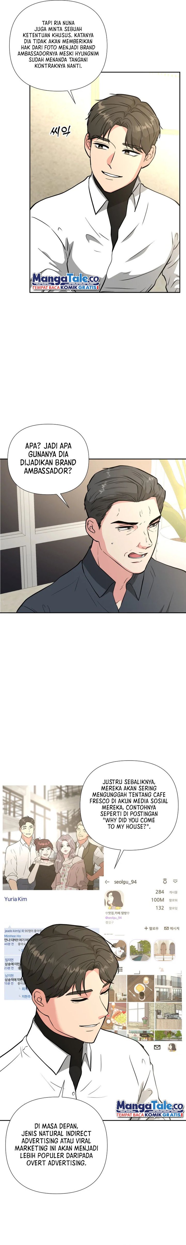 Baca Golden Print - Chapter 50 halaman 9