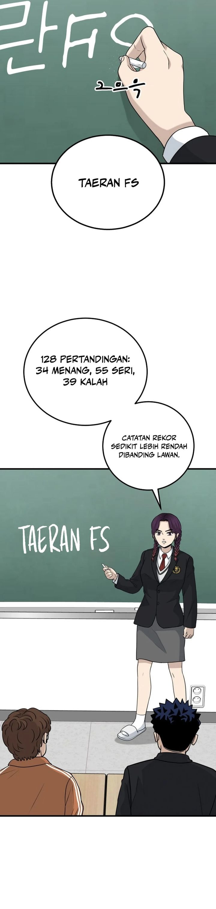 Baca GOLIERO - Chapter 16 halaman 10