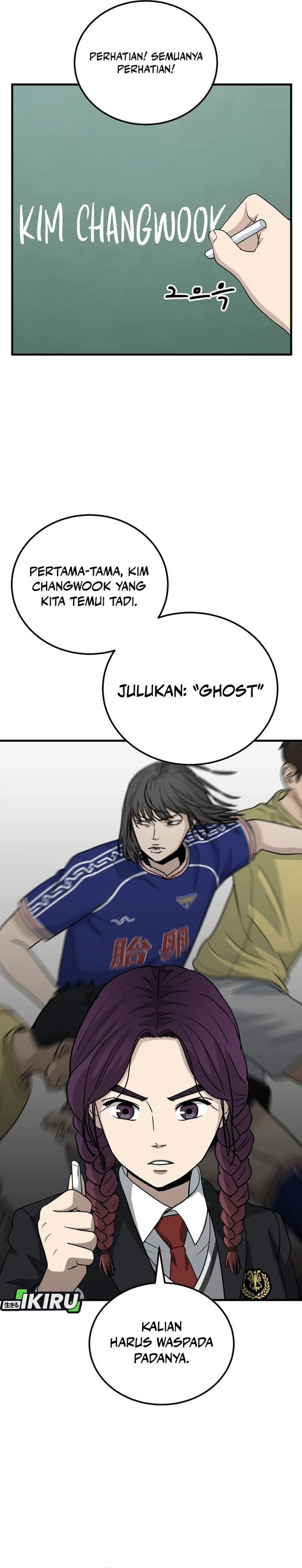 Baca GOLIERO - Chapter 16 halaman 12