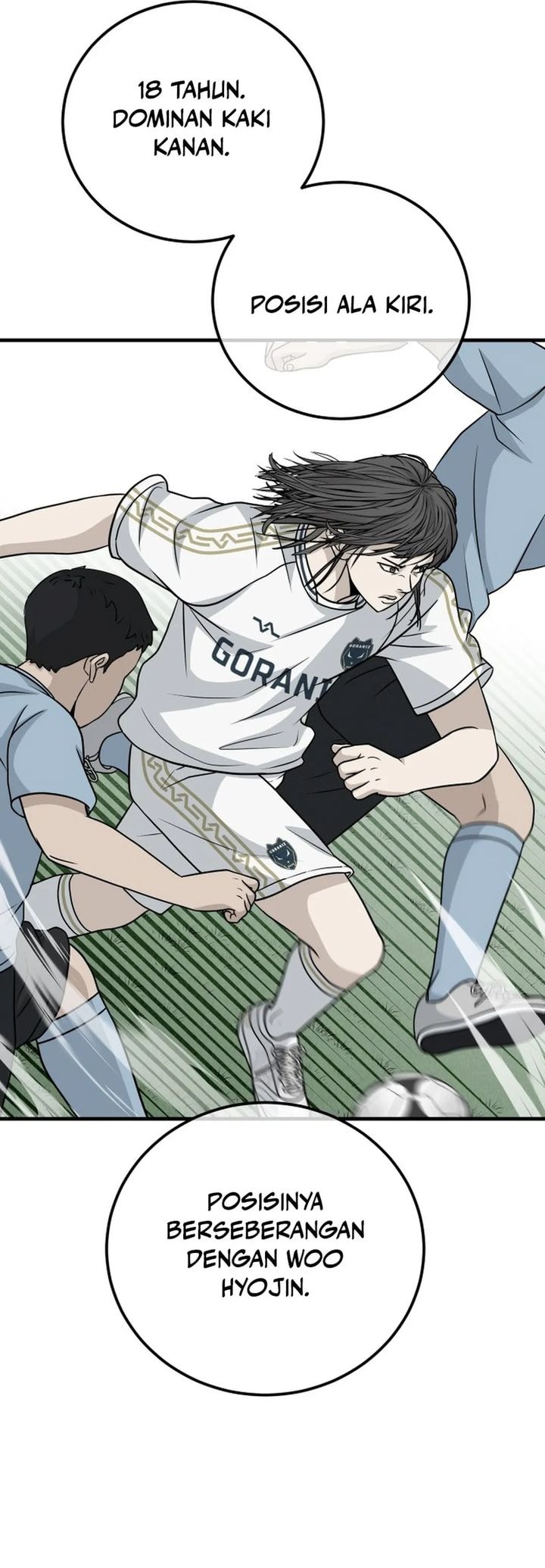 Baca GOLIERO - Chapter 16 halaman 13