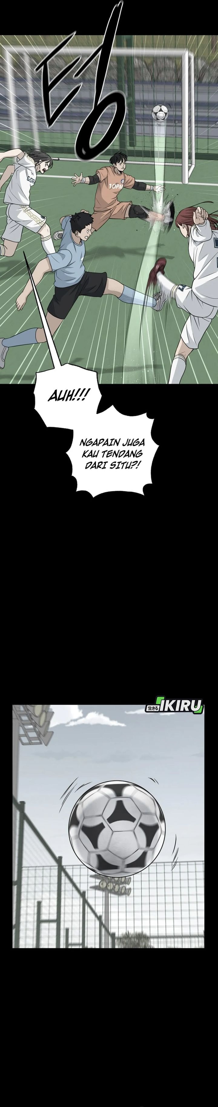 Baca GOLIERO - Chapter 16 halaman 16