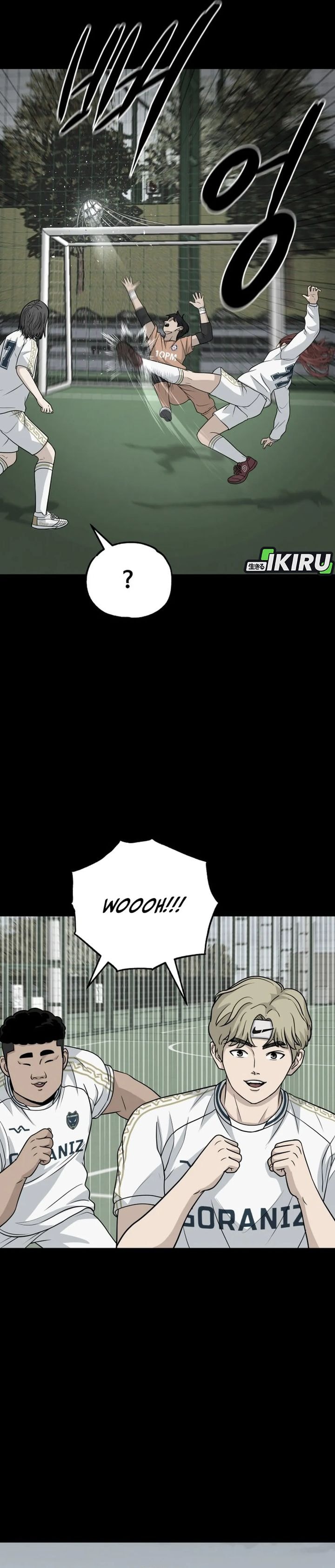 Baca GOLIERO - Chapter 16 halaman 17