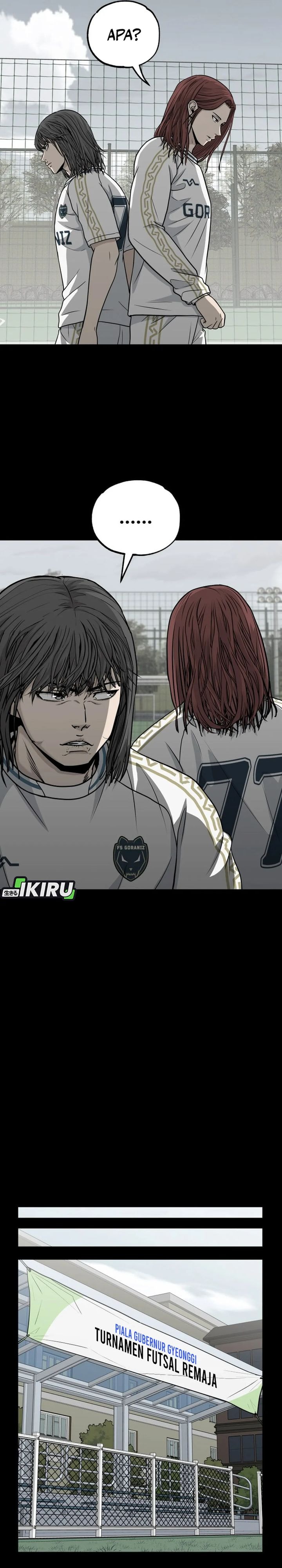 Baca GOLIERO - Chapter 16 halaman 18