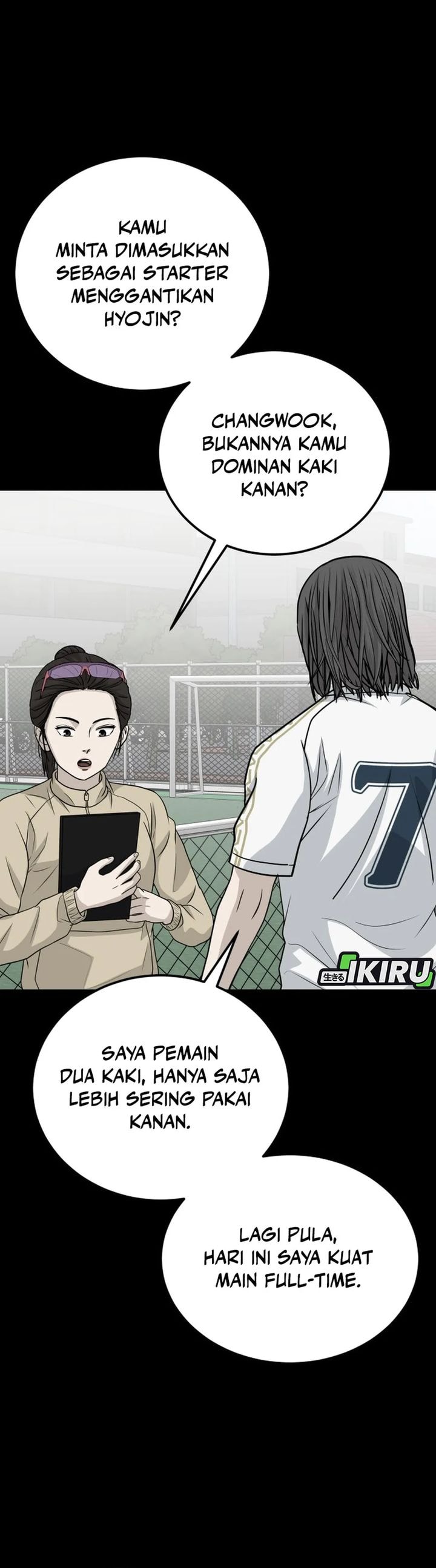 Baca GOLIERO - Chapter 16 halaman 19