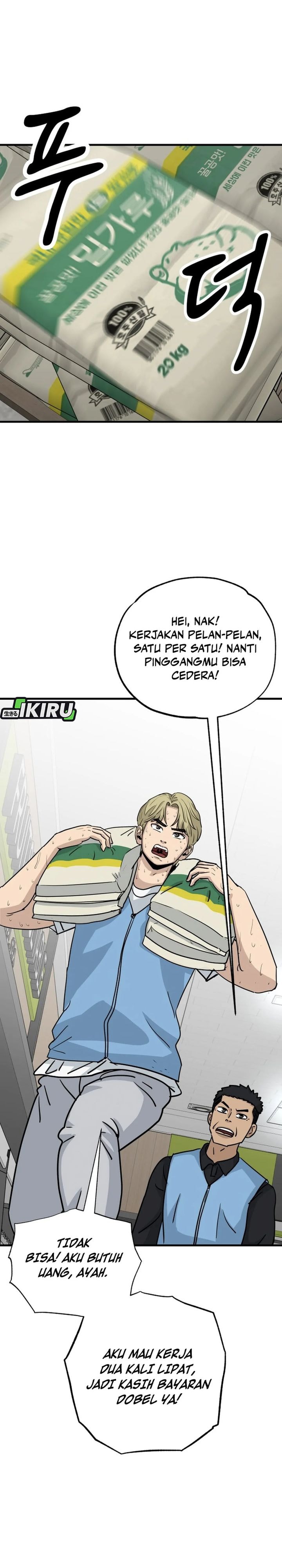 Baca GOLIERO - Chapter 16 halaman 2