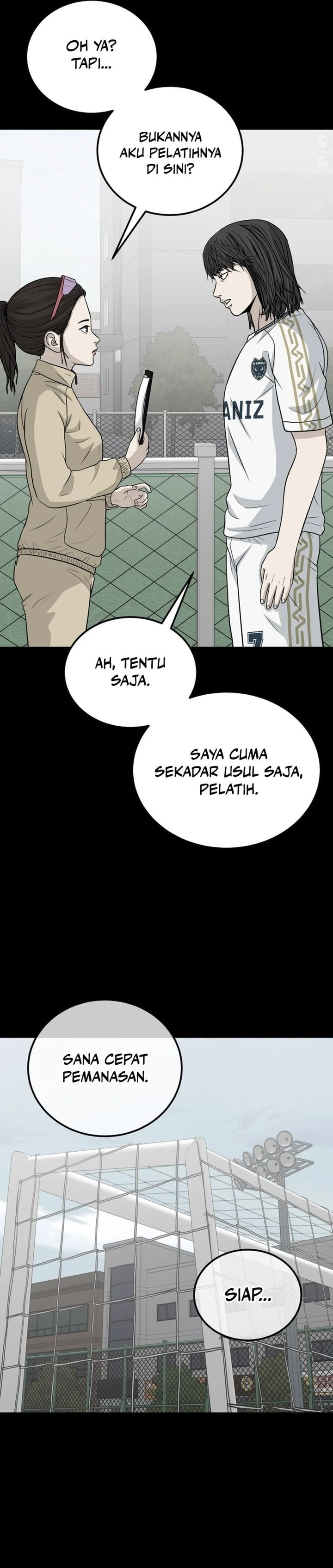 Baca GOLIERO - Chapter 16 halaman 20