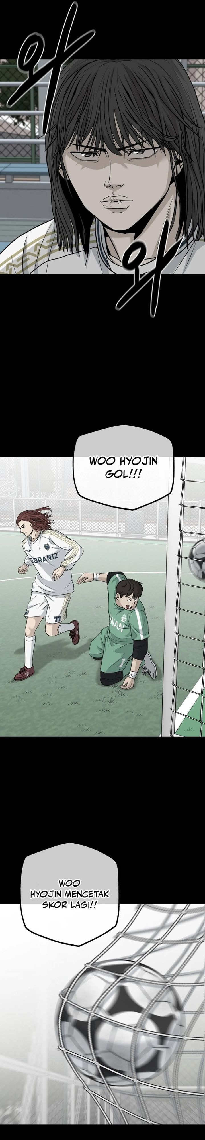 Baca GOLIERO - Chapter 16 halaman 21