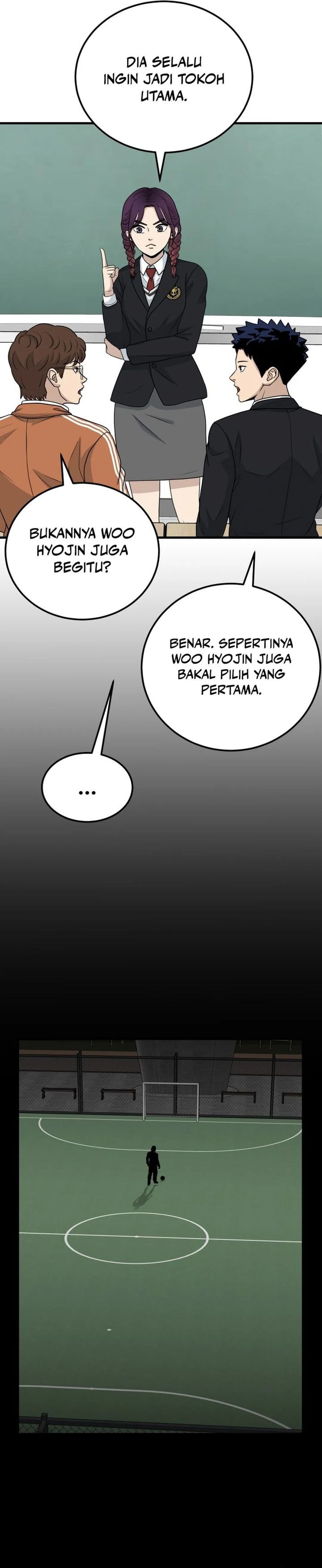 Baca GOLIERO - Chapter 16 halaman 23