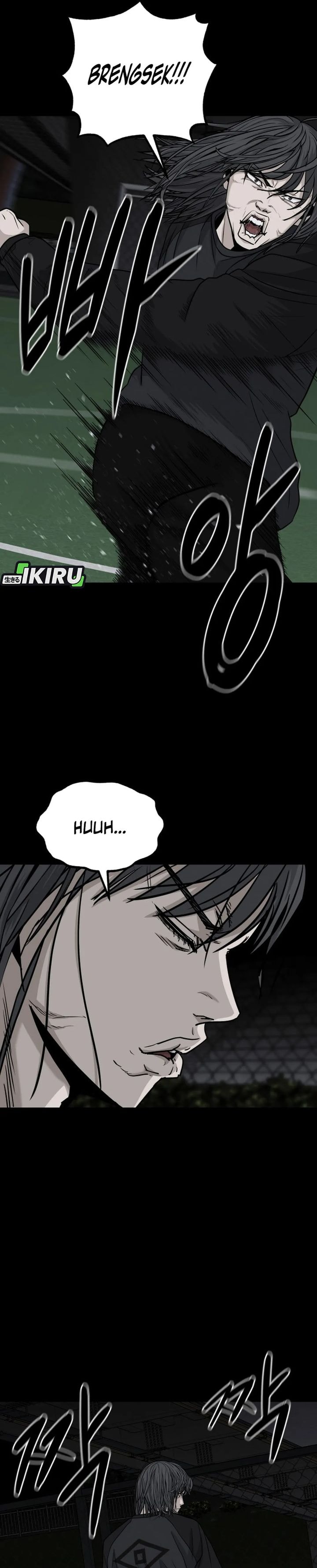 Baca GOLIERO - Chapter 16 halaman 25