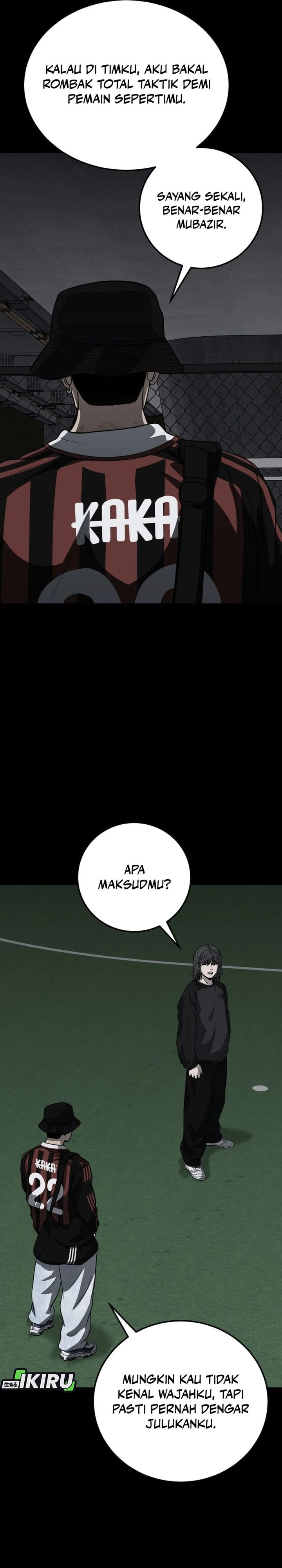 Baca GOLIERO - Chapter 16 halaman 27