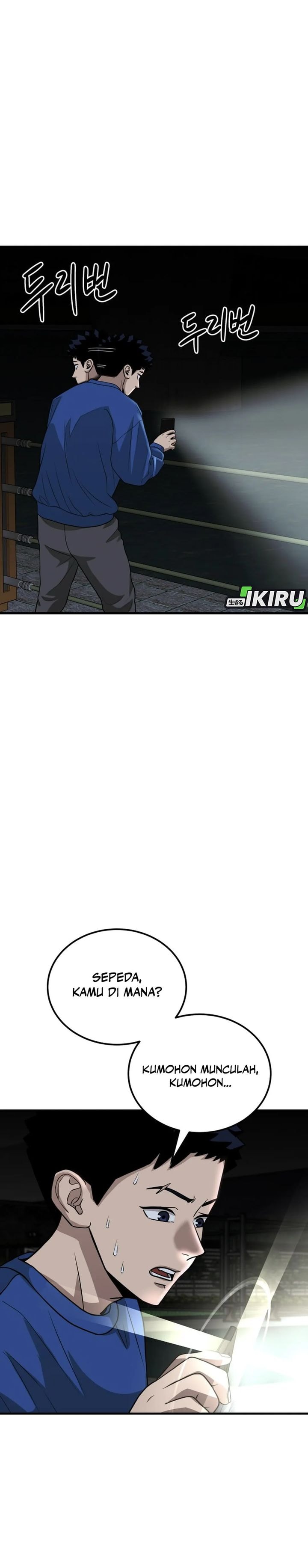 Baca GOLIERO - Chapter 16 halaman 3