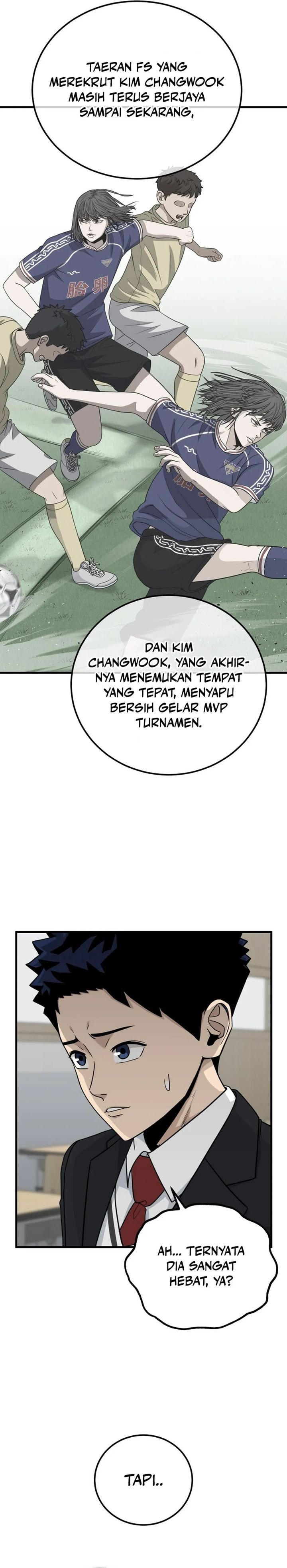 Baca GOLIERO - Chapter 16 halaman 31
