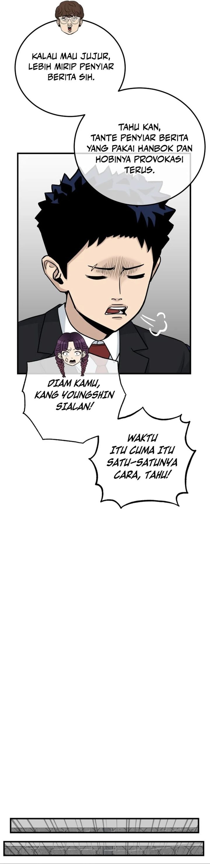 Baca GOLIERO - Chapter 16 halaman 36