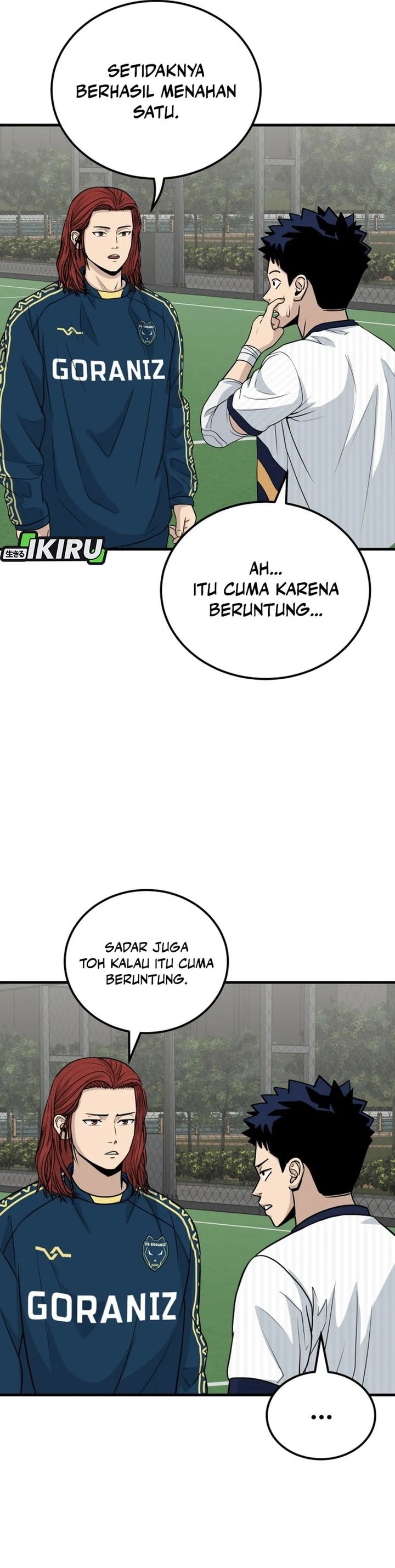 Baca GOLIERO - Chapter 16 halaman 38