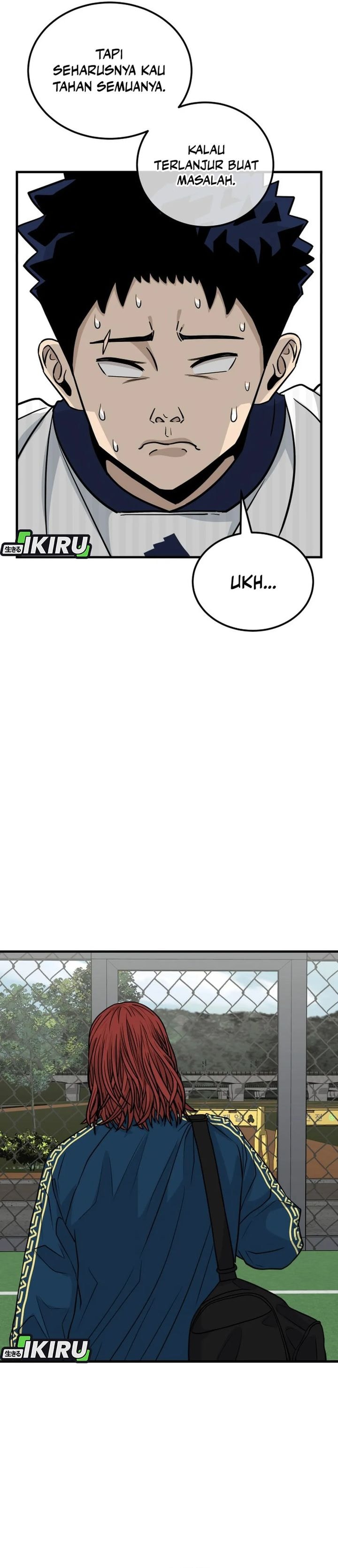 Baca GOLIERO - Chapter 16 halaman 39