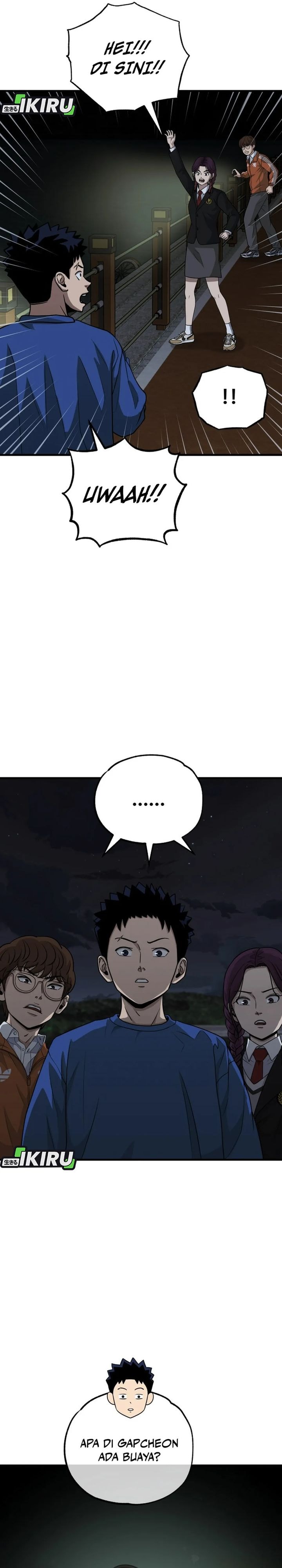 Baca GOLIERO - Chapter 16 halaman 4