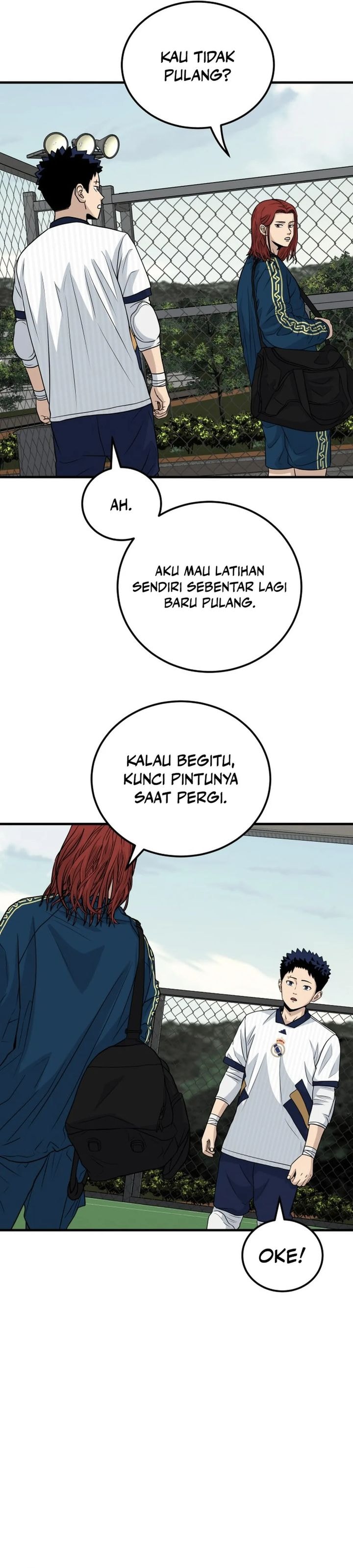 Baca GOLIERO - Chapter 16 halaman 40