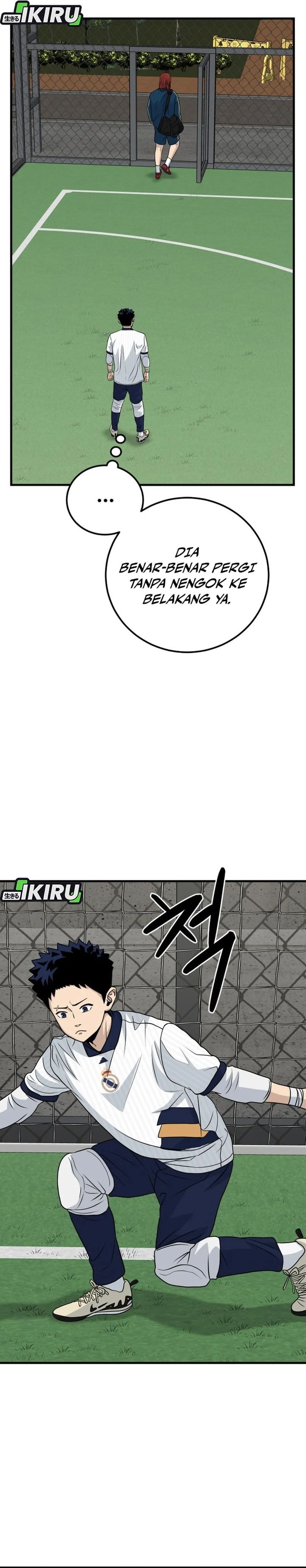 Baca GOLIERO - Chapter 16 halaman 41