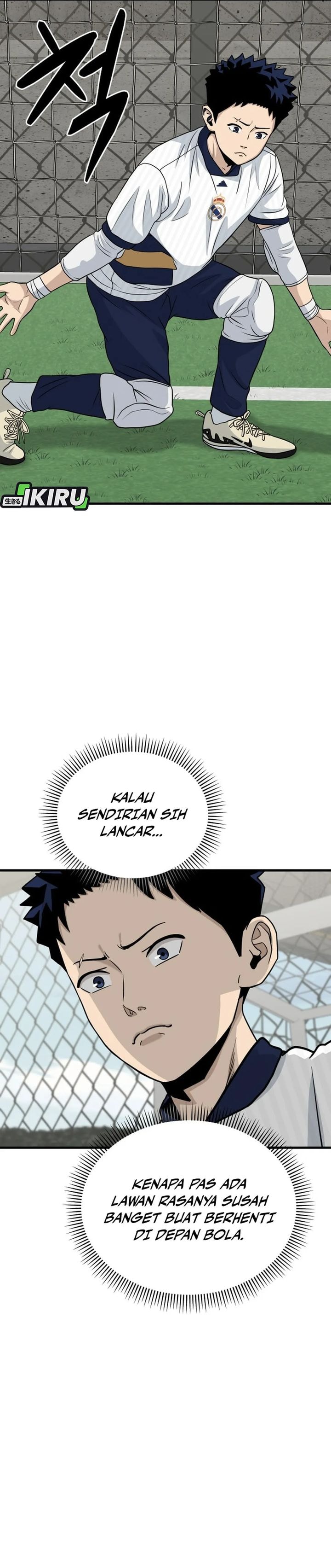 Baca GOLIERO - Chapter 16 halaman 42