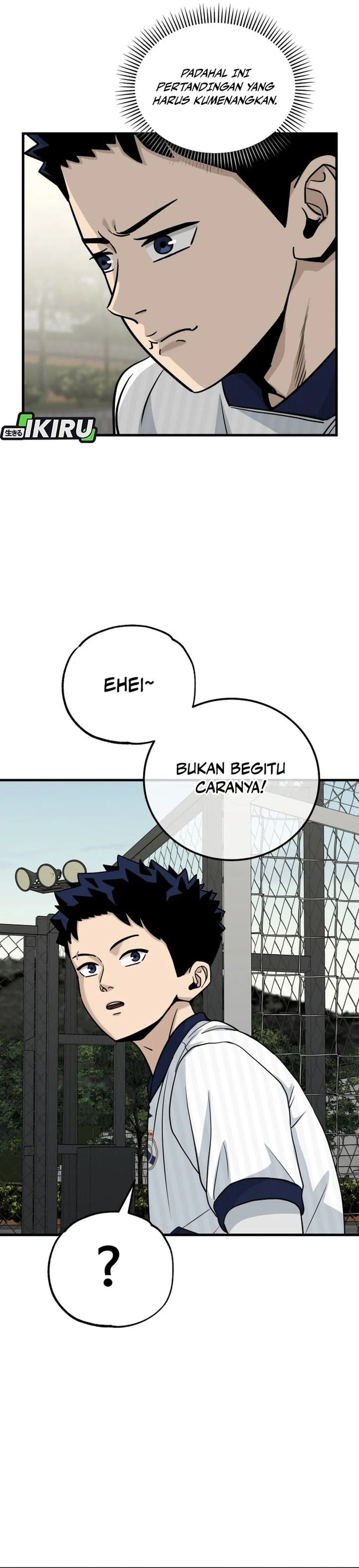 Baca GOLIERO - Chapter 16 halaman 43