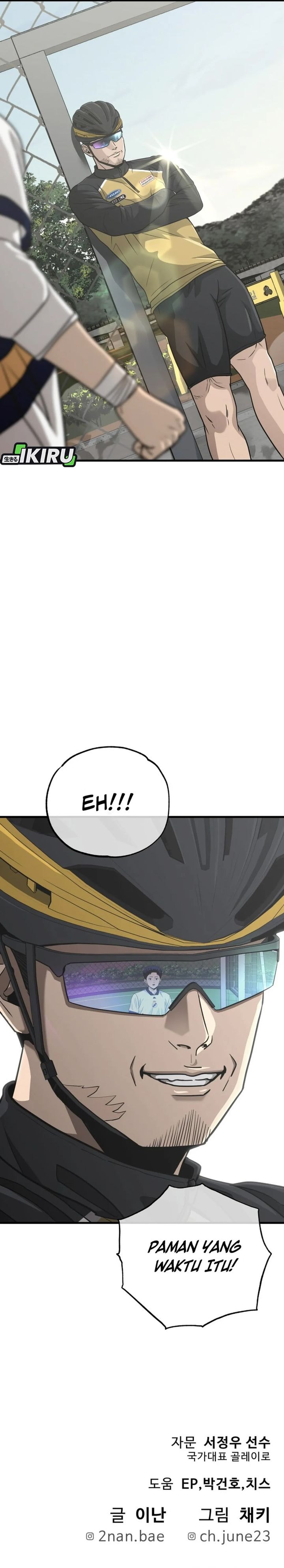 Baca GOLIERO - Chapter 16 halaman 44