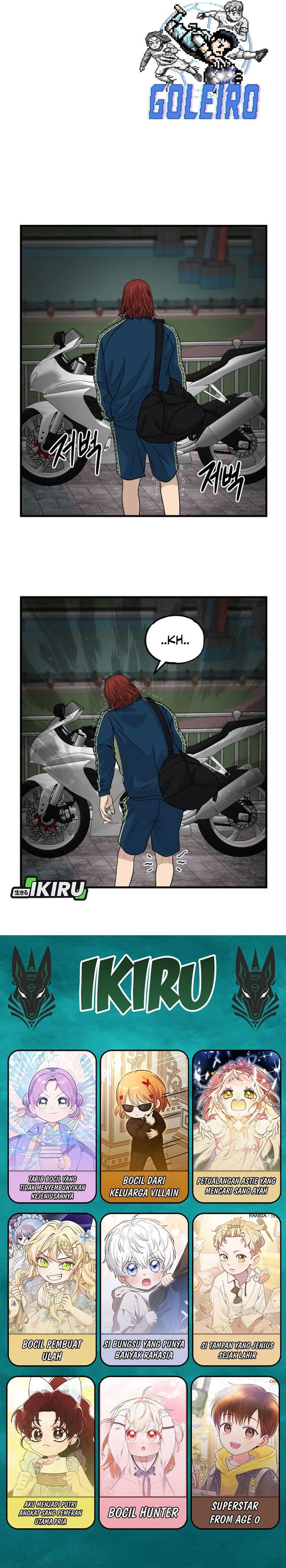 Baca GOLIERO - Chapter 16 halaman 45