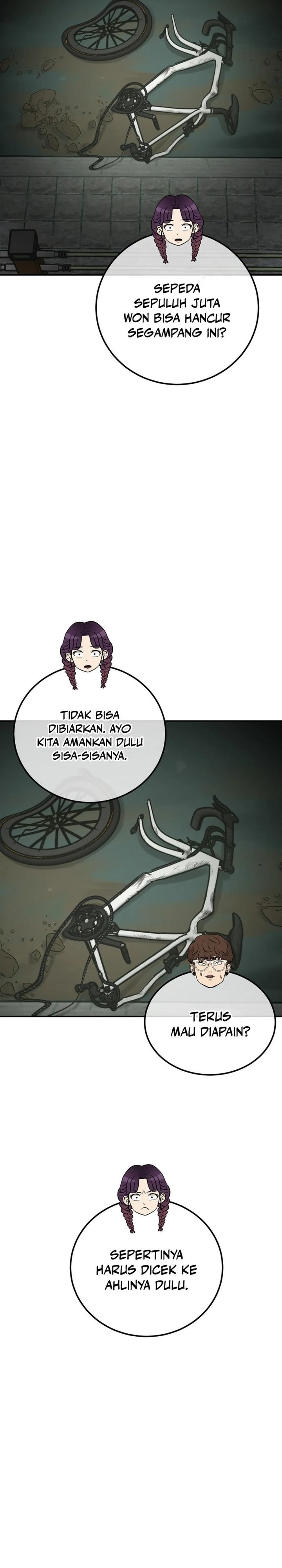 Baca GOLIERO - Chapter 16 halaman 5