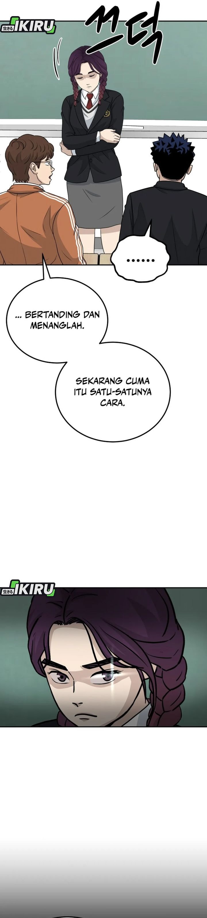 Baca GOLIERO - Chapter 16 halaman 7