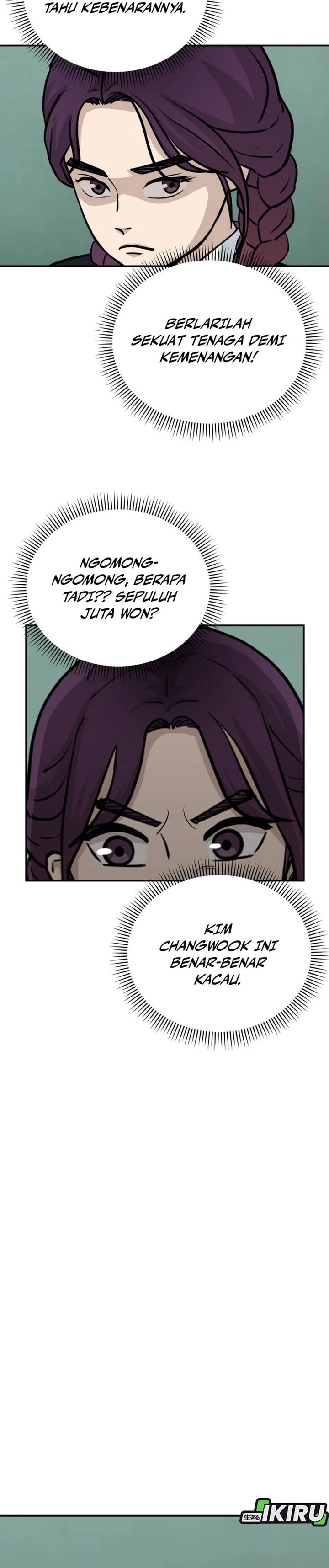 Baca GOLIERO - Chapter 16 halaman 9