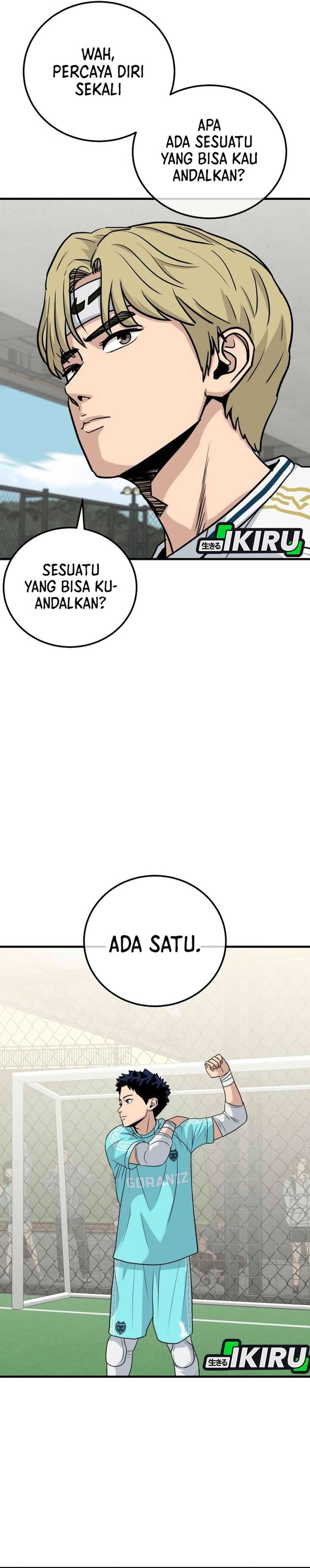 Baca GOLIERO - Chapter 17 halaman 11