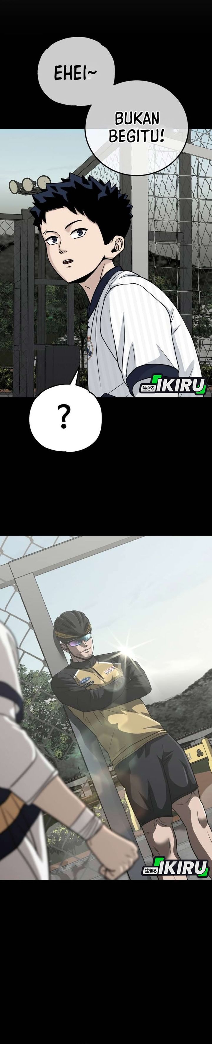 Baca GOLIERO - Chapter 17 halaman 15