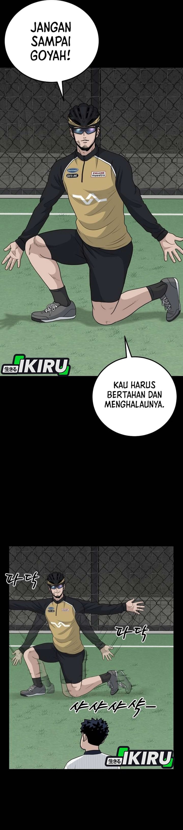Baca GOLIERO - Chapter 17 halaman 19