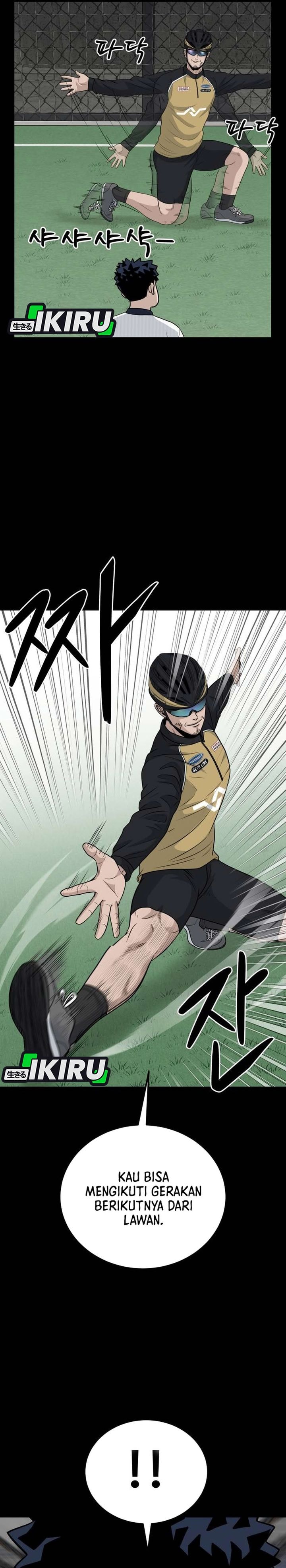 Baca GOLIERO - Chapter 17 halaman 20