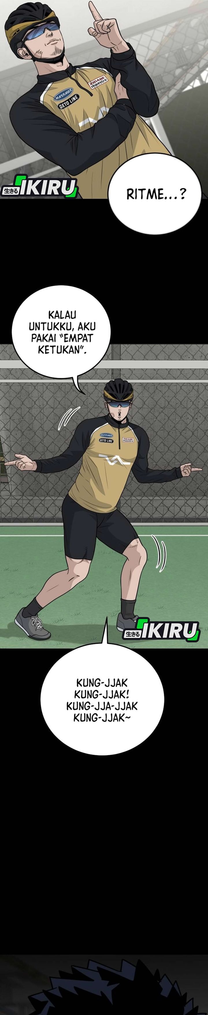 Baca GOLIERO - Chapter 17 halaman 23